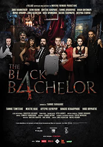 The Black Bachelor (2021)