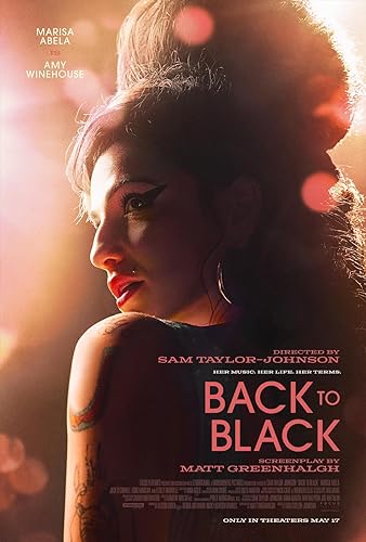 Back to Black (2024)