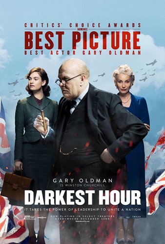 Darkest Hour (2017)