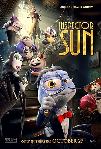 Inspector Sun (2022)