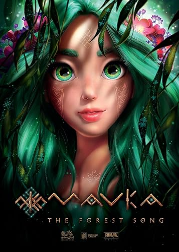 Mavka: The Forest Song (2023)