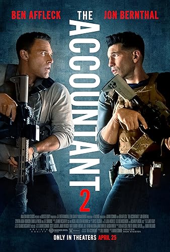 The Accountant 2 (2025)