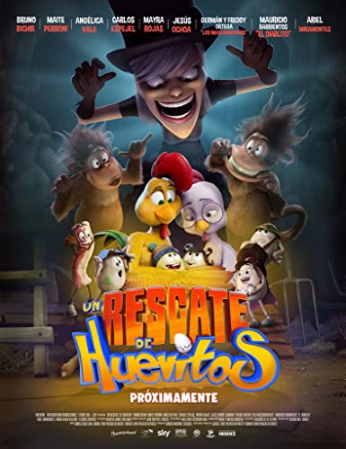 Little Eggs: An African Rescue (2021)