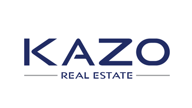 Kazo Real Estate Logo