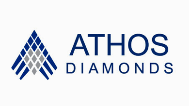 Athos Diamonds Logo
