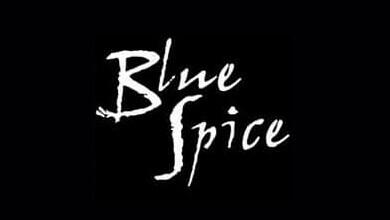 Blue Spice Restaurant Logo