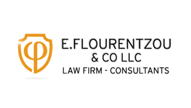 E. Flourentzou & Co LLC Logo
