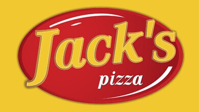 Jack's Pizza Logo