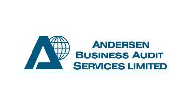 Andersen Audit Logo