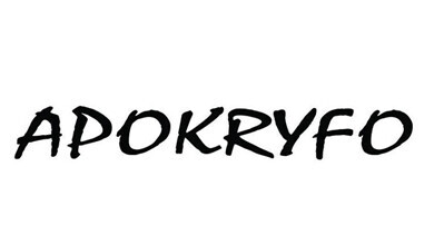 Apokryfo Logo