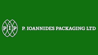 P. Ioannides Packaging Ltd Logo