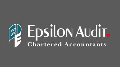 Epsilon Audit Firm Logo