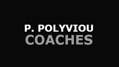 Polyviou Coaches Logo