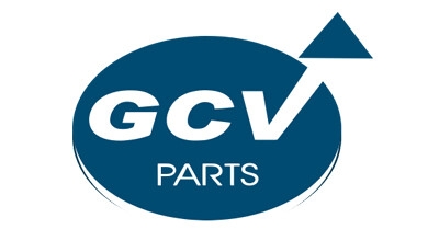 GCV Truck Parts Logo