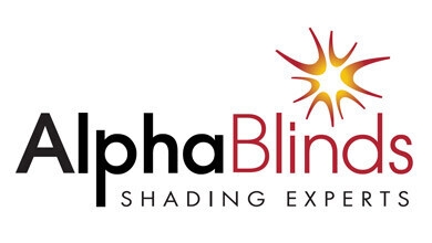 Alpha Blinds Logo