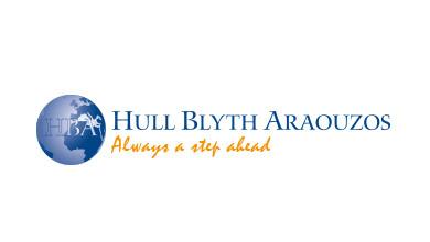 Hull Blyth Araouzos Logo