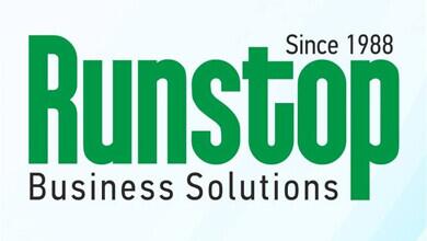 Runstop Logo