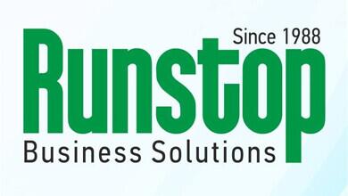 Runstop Logo