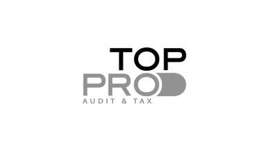 TOP PRO Audit & Tax Logo