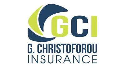 G. Christoforou Insurance Agents Logo