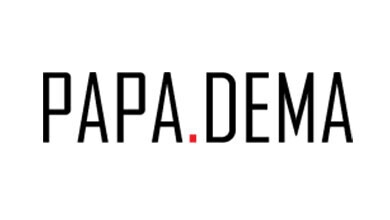 Haris Papadema Logo