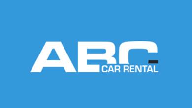 ABC Car Rental Logo