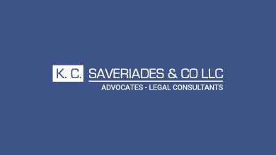 K.C. Saveriades & CO LLC Logo