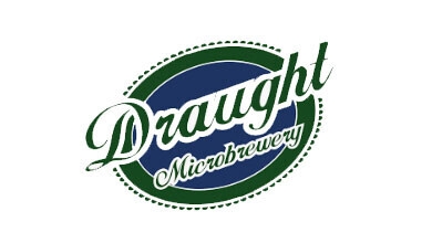 Draught Microbrewery Logo
