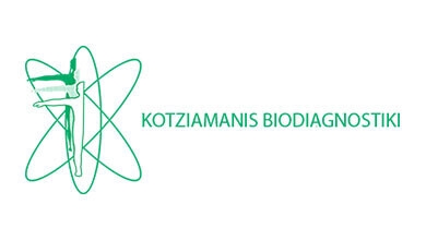 Kotziamanis Biodiagnostics Logo