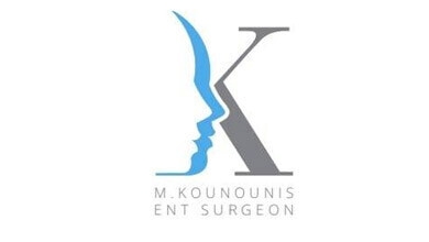 ENT Center Kounounis Logo