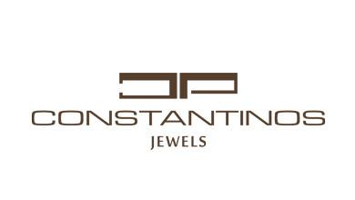 Constantinos Jewels Logo