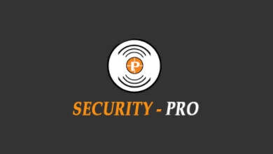 Security Pro Logo