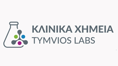 Tymvios Labs Logo