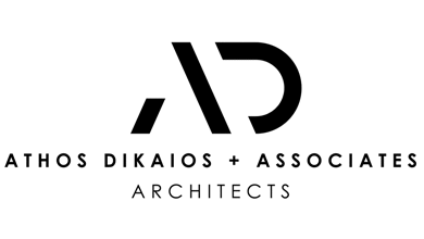 Athos Dikaios & Associates Architects Logo