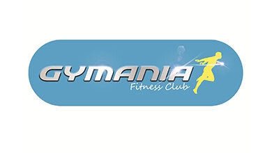 Gymania Fitness Club Logo