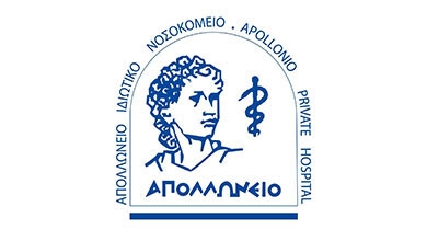 Apollonion Private Hospital Logo