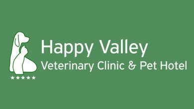 Happy Valley Veterinary Clinic & Pet Hotel Logo