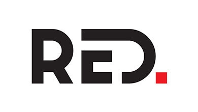 Red Live Stage Logo