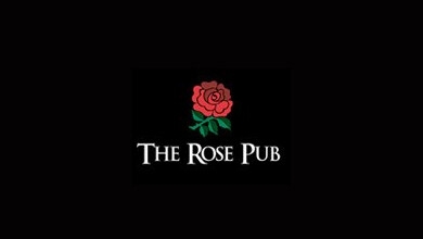 The Rose Pub Logo