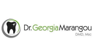 Georgia Marangou Dental Logo