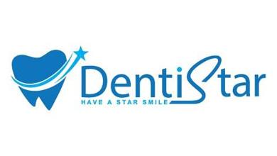 DentiStar Dental Clinic Logo