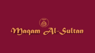 Maqam Al-Sultan Logo