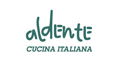 Aldente Cucina Italiana Logo