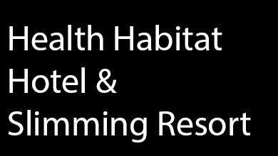 Health Habitat Hotel & Slimming Resort Logo