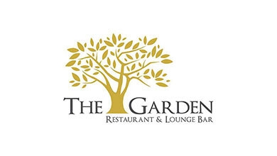 The Garden Logo