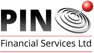 PIN Financial Services Logo