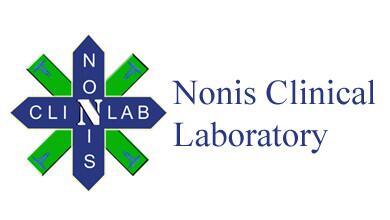 Nonis Clinical Laboratory Logo