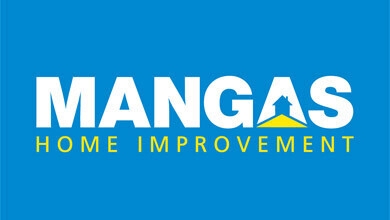 Mangas Home Improvement Logo