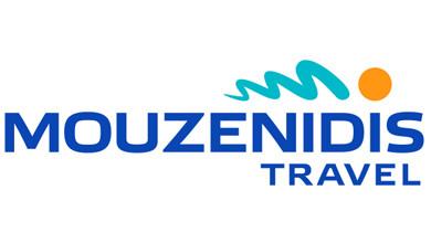 Mouzenidis Travel Logo