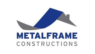 M.T Metal Frame Houses Logo